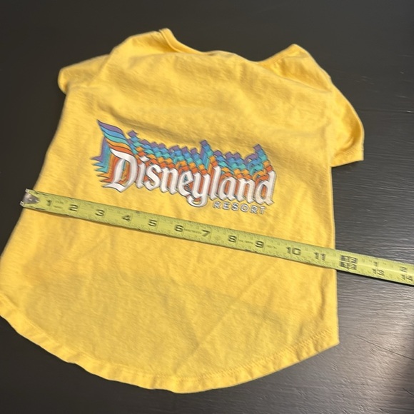 Disneyland shirt for dogs - Picture 5 of 5